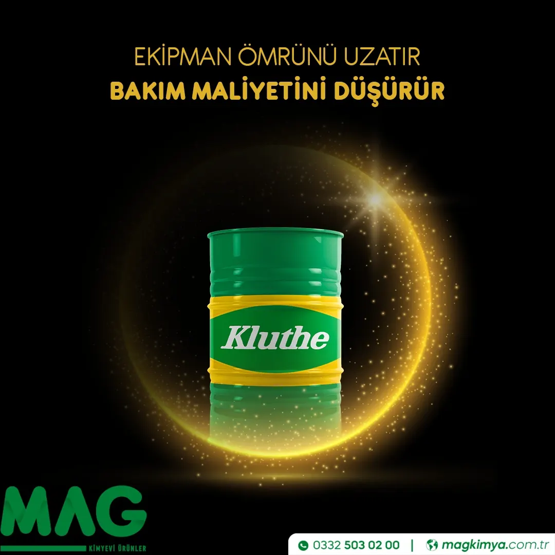 Bir Dünya Markası: Kluthe ve MAG Kimya